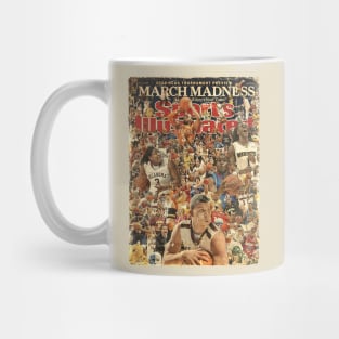 COVER SPORT - SPORT ILLUSTRATED - 2009 MARCH MADNESS Mug